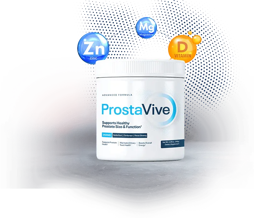 ProstaVive Supplement