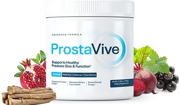 ProstaVive Official Website