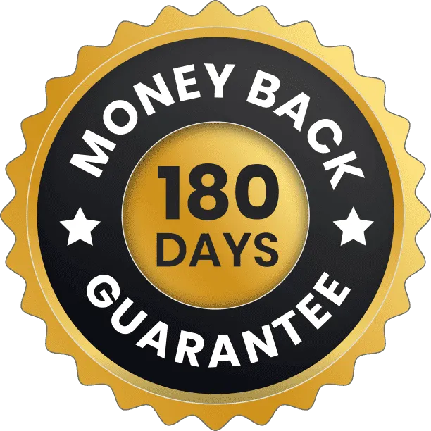 ProstaVive 180 money back guarantee